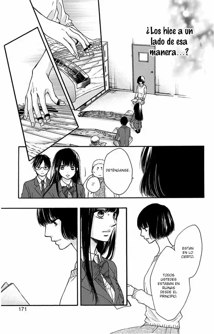 Kono Oto Tomare- (2012) - Capítulo 39 - Página 21 - LectorTMOo