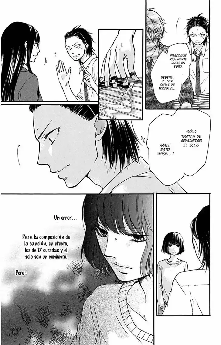 Kono Oto Tomare- (2012) - Capítulo 39 - Página 25 - LectorTMOo
