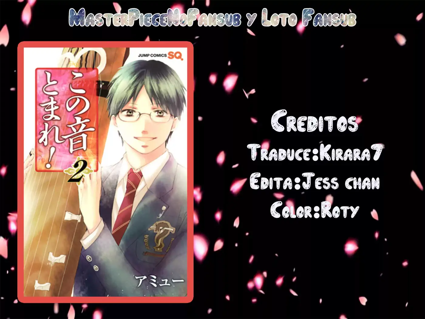Kono Oto Tomare- (2012) - Capítulo 4 - Página 2 - LectorTMOo
