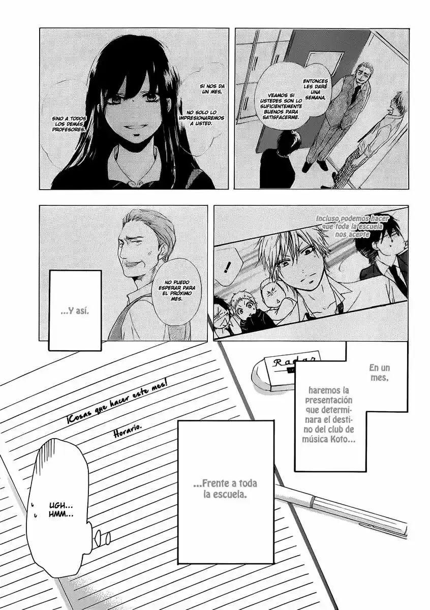 Kono Oto Tomare- (2012) - Capítulo 4 - Página 7 - LectorTMOo