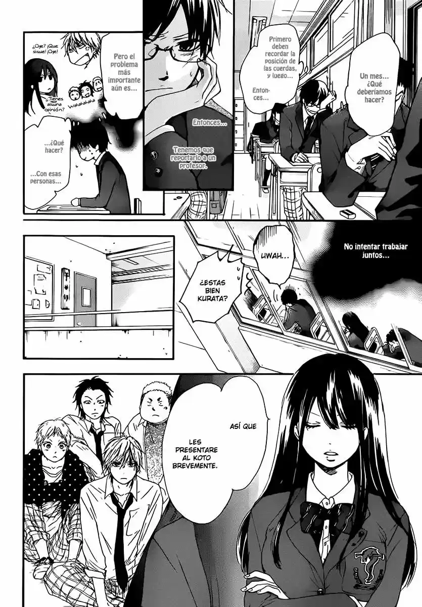 Kono Oto Tomare- (2012) - Capítulo 4 - Página 8 - LectorTMOo