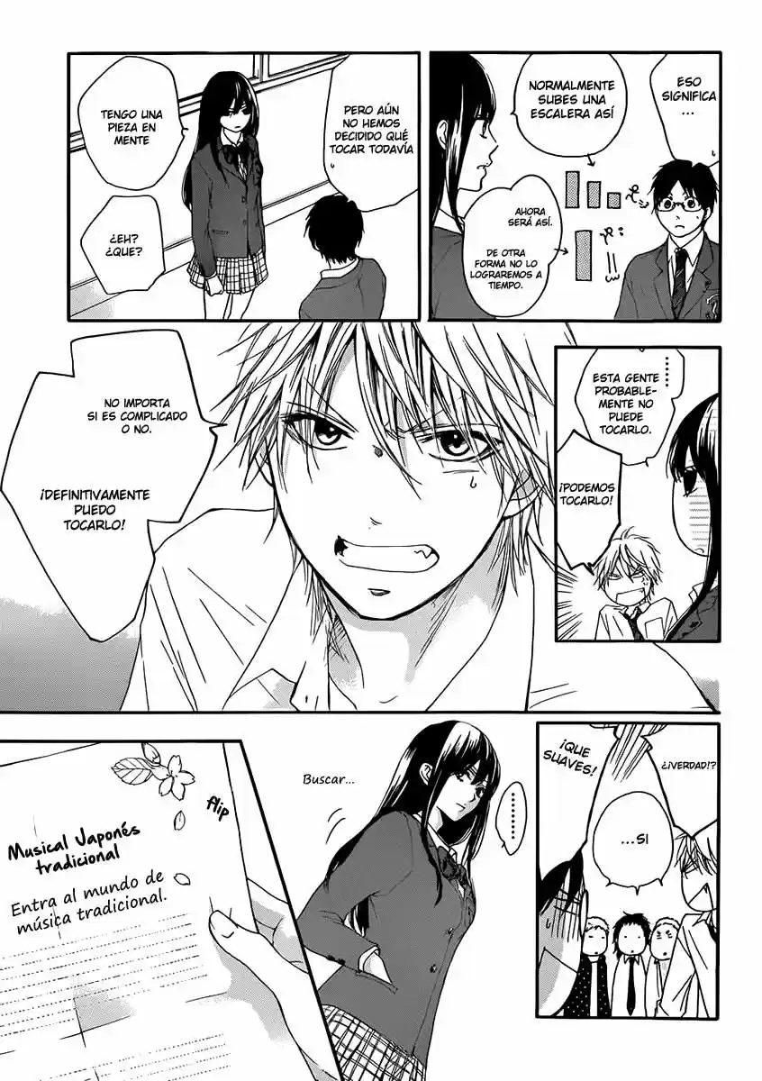 Kono Oto Tomare- (2012) - Capítulo 4 - Página 15 - LectorTMOo