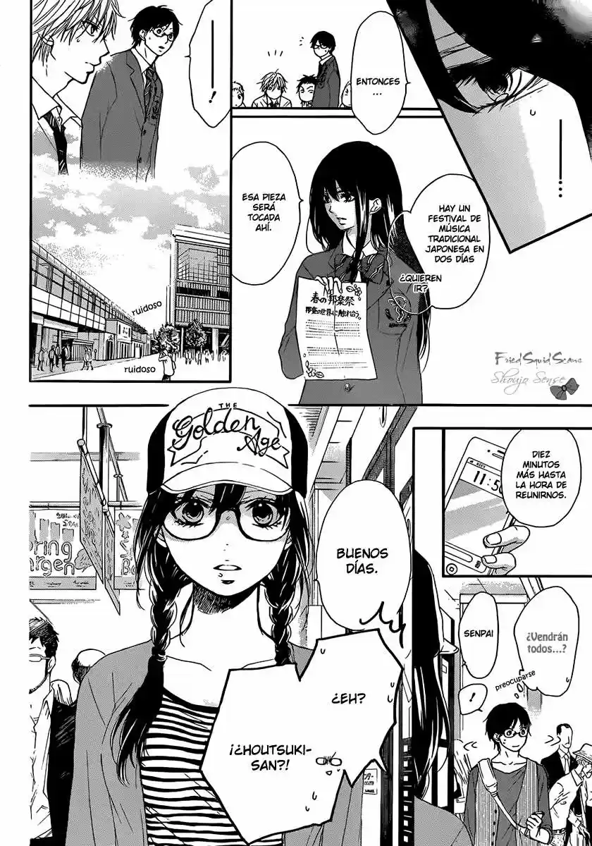 Kono Oto Tomare- (2012) - Capítulo 4 - Página 16 - LectorTMOo