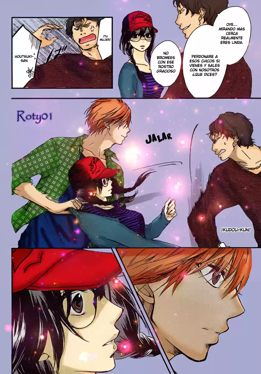 Kono Oto Tomare- (2012) - Capítulo 4 - Página 19 - LectorTMOo