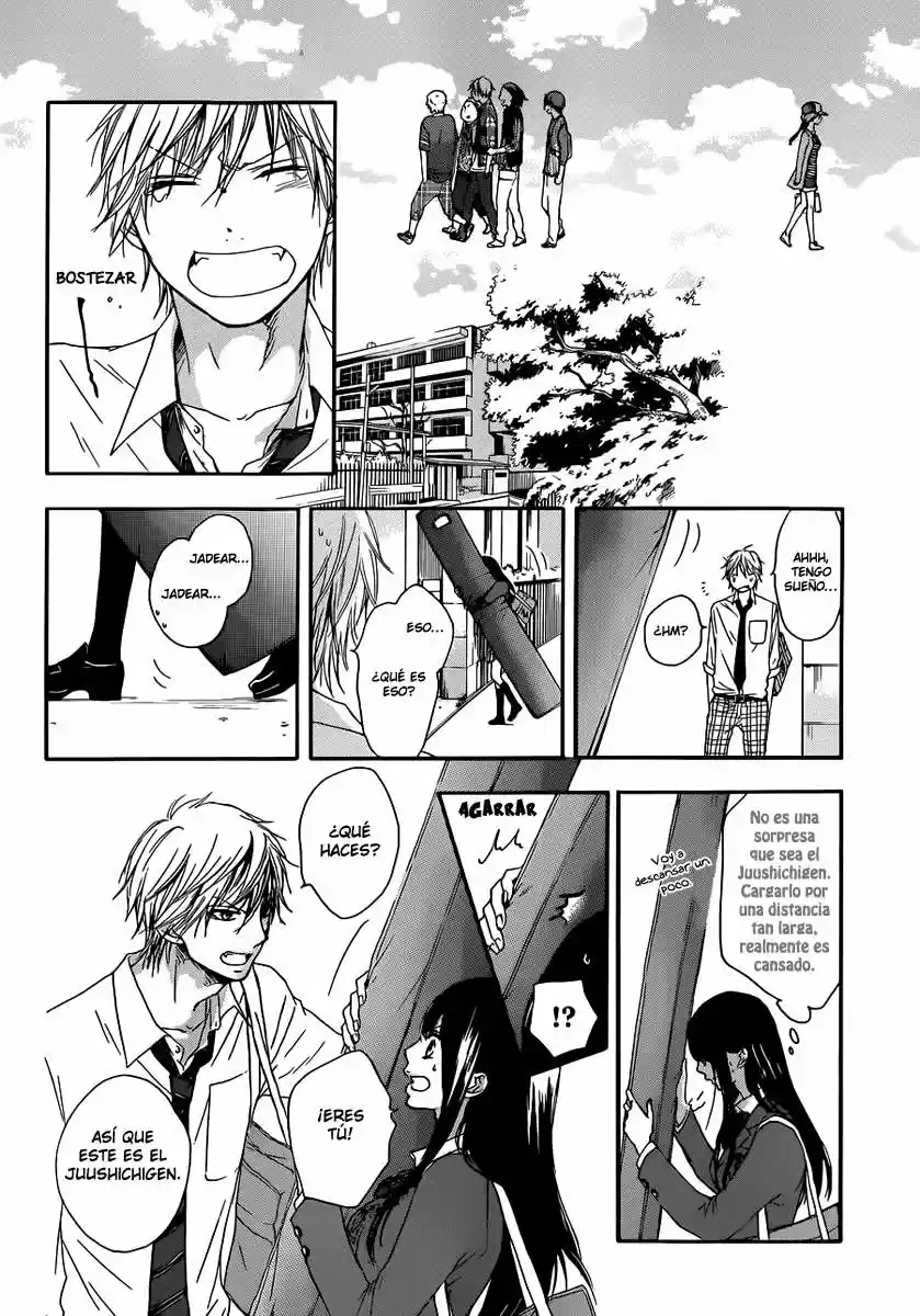 Kono Oto Tomare- (2012) - Capítulo 4 - Página 35 - LectorTMOo