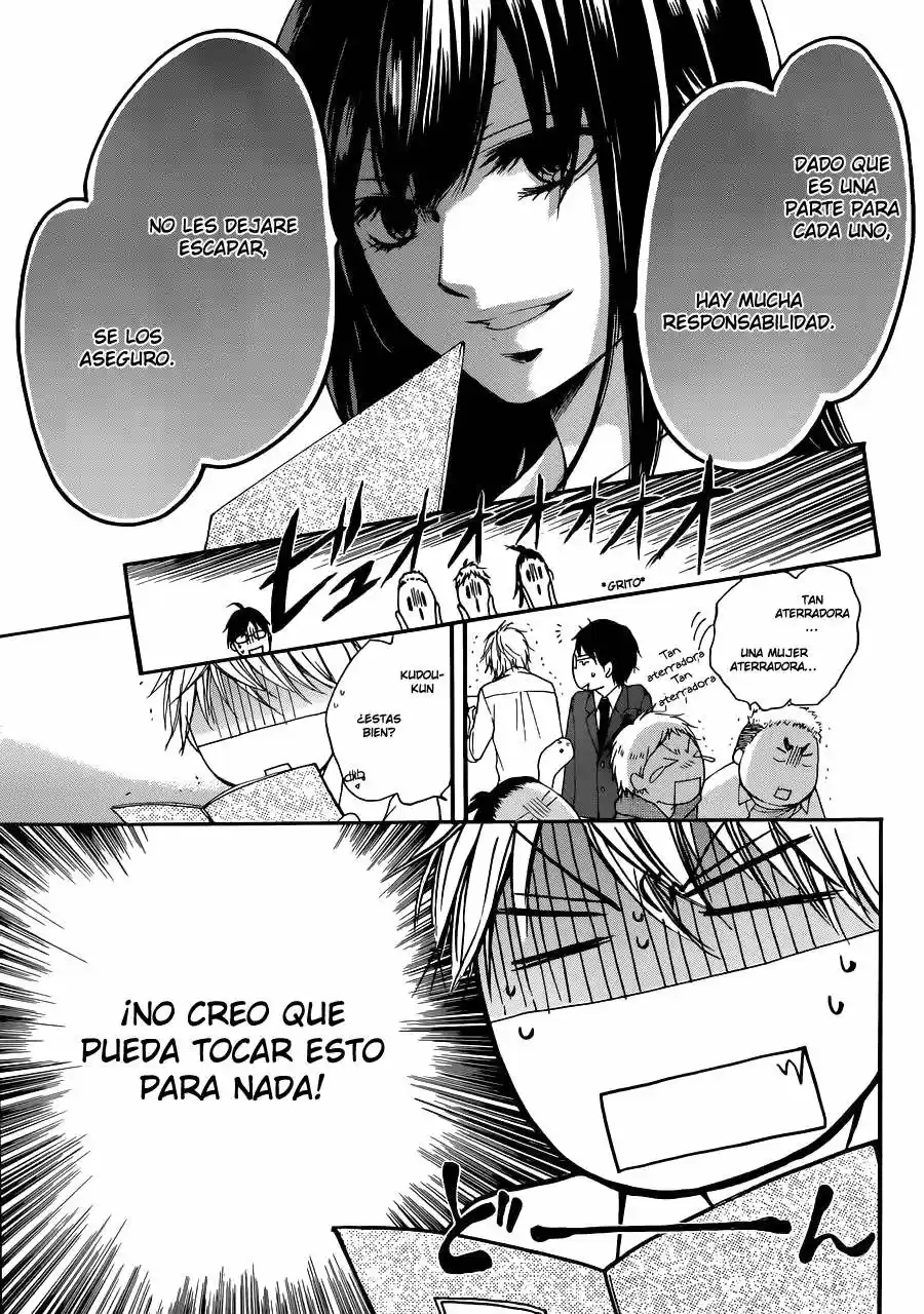 Kono Oto Tomare- (2012) - Capítulo 4 - Página 38 - LectorTMOo