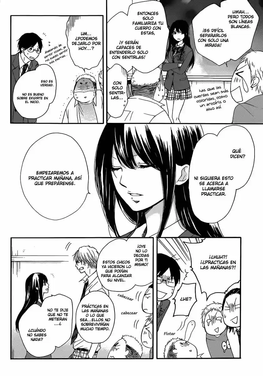 Kono Oto Tomare- (2012) - Capítulo 4 - Página 41 - LectorTMOo