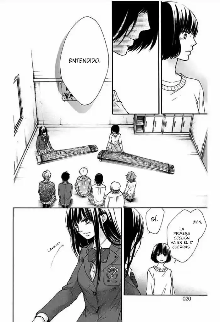 Kono Oto Tomare- (2012) - Capítulo 40 - Página 18 - LectorTMOo