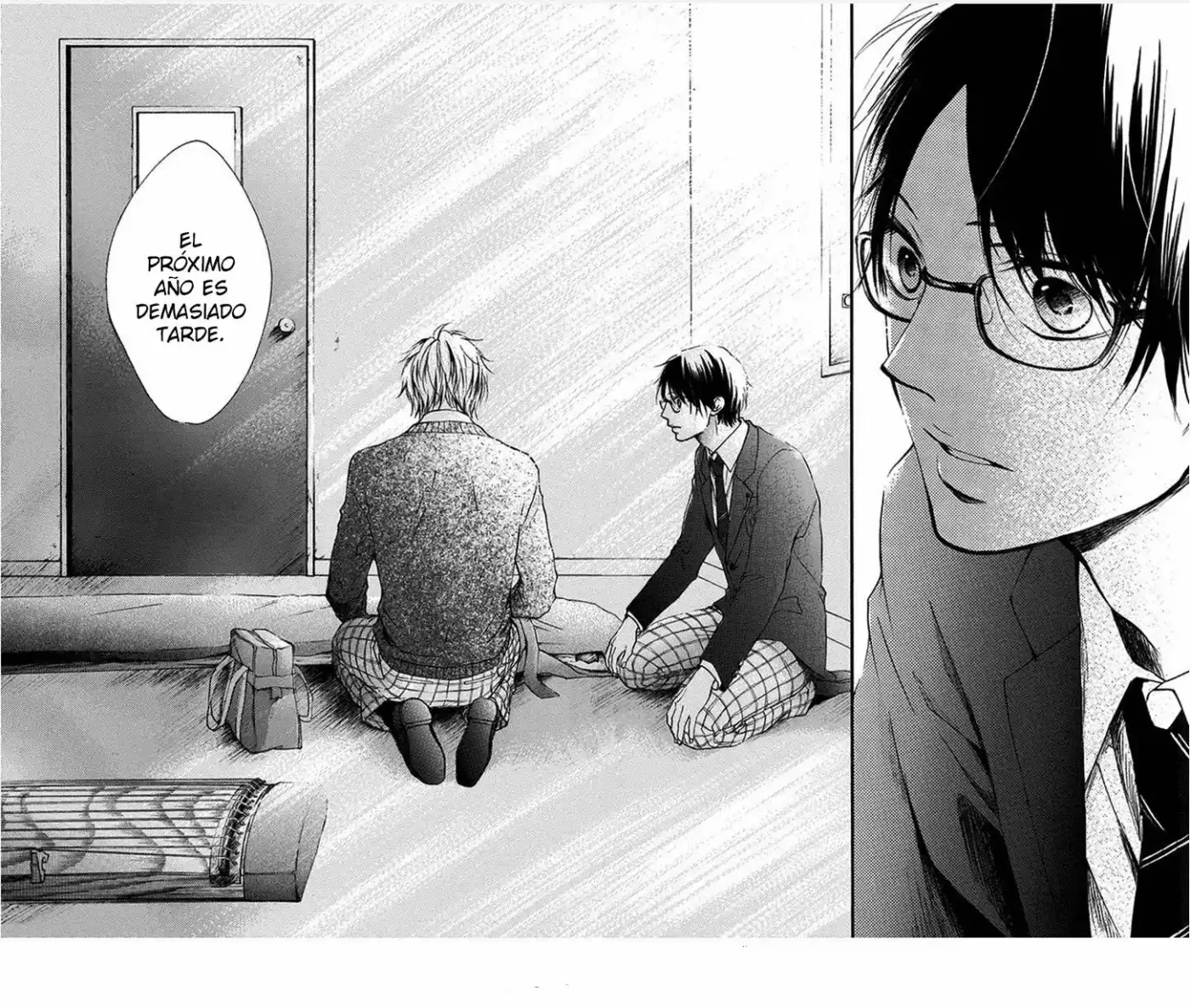 Kono Oto Tomare- (2012) - Capítulo 41 - Página 35 - LectorTMOo