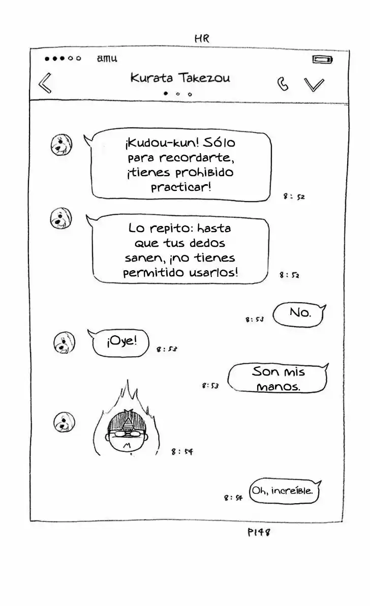 Kono Oto Tomare- (2012) - Capítulo 41 - Página 45 - LectorTMOo