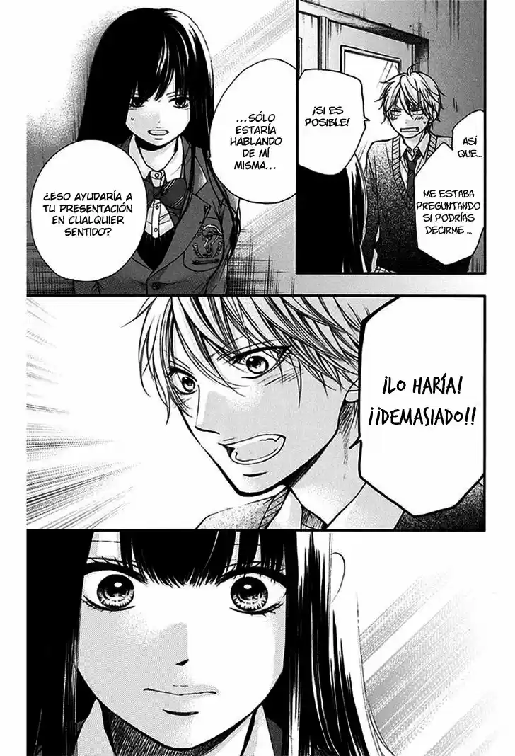 Kono Oto Tomare- (2012) - Capítulo 42 - Página 11 - LectorTMOo