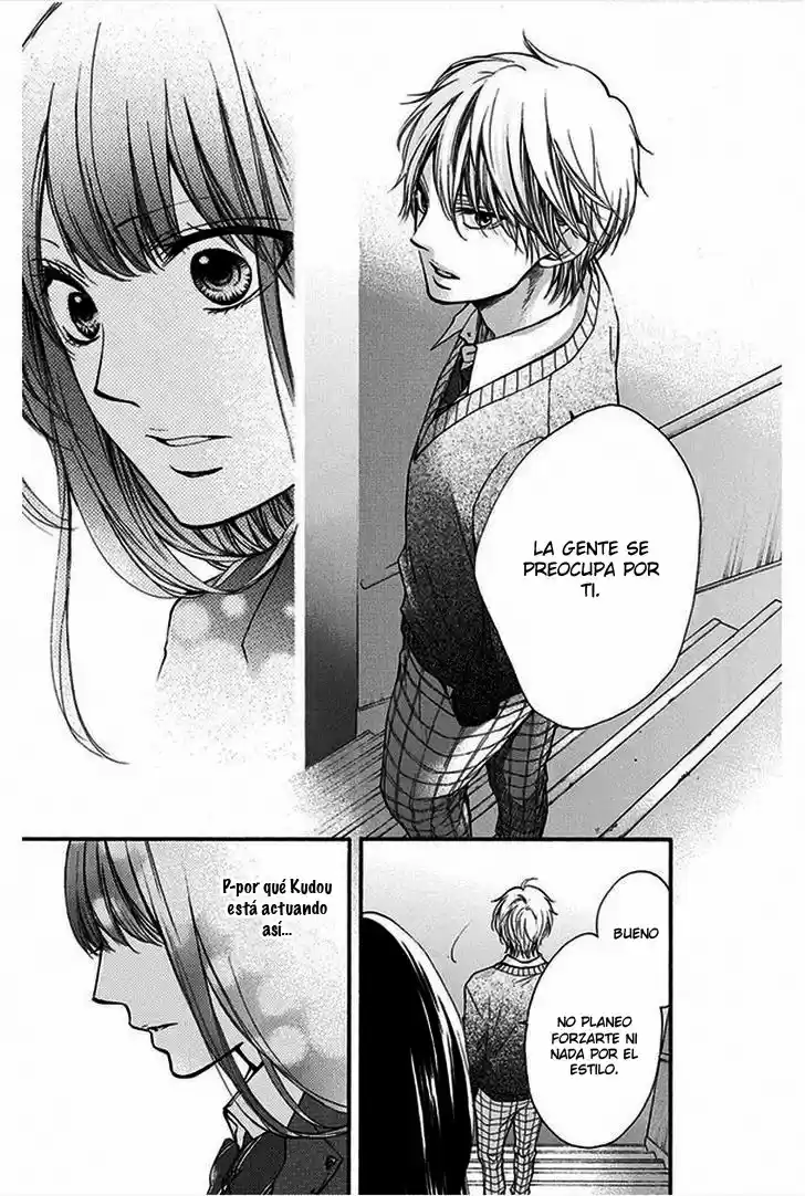Kono Oto Tomare- (2012) - Capítulo 42 - Página 35 - LectorTMOo