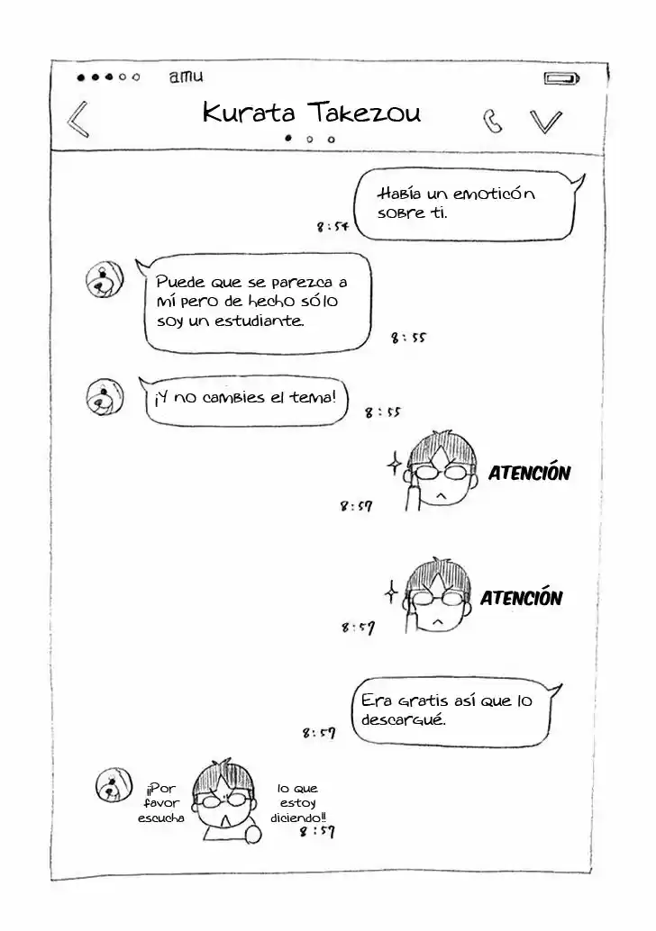 Kono Oto Tomare- (2012) - Capítulo 42 - Página 48 - LectorTMOo