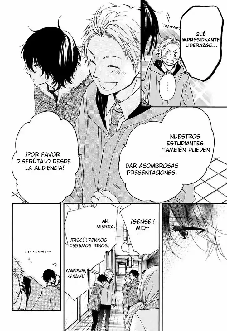 Kono Oto Tomare- (2012) - Capítulo 44 - Página 18 - LectorTMOo