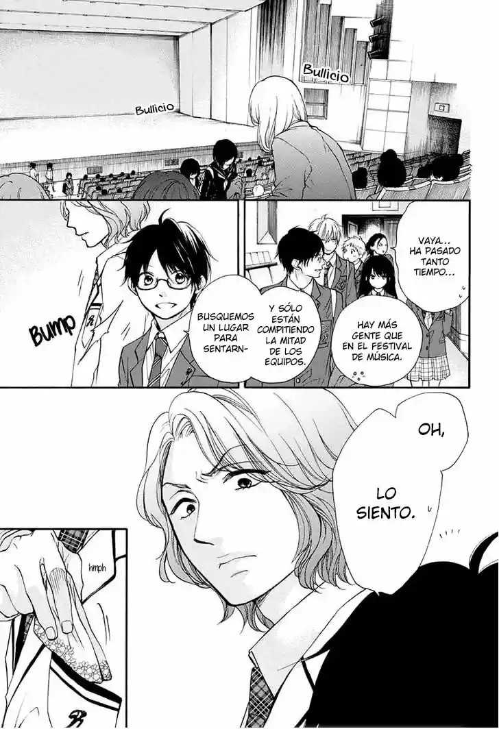 Kono Oto Tomare- (2012) - Capítulo 44 - Página 33 - LectorTMOo