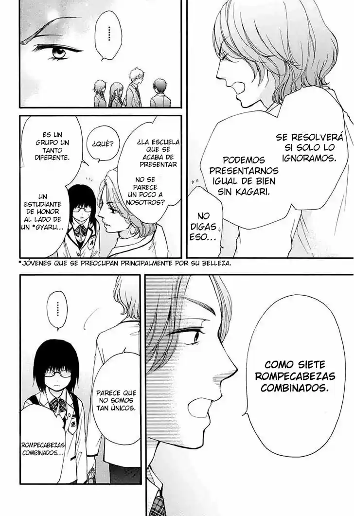 Kono Oto Tomare- (2012) - Capítulo 44 - Página 36 - LectorTMOo
