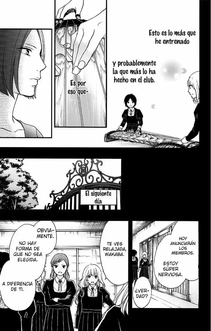 Kono Oto Tomare- (2012) - Capítulo 45 - Página 32 - LectorTMOo