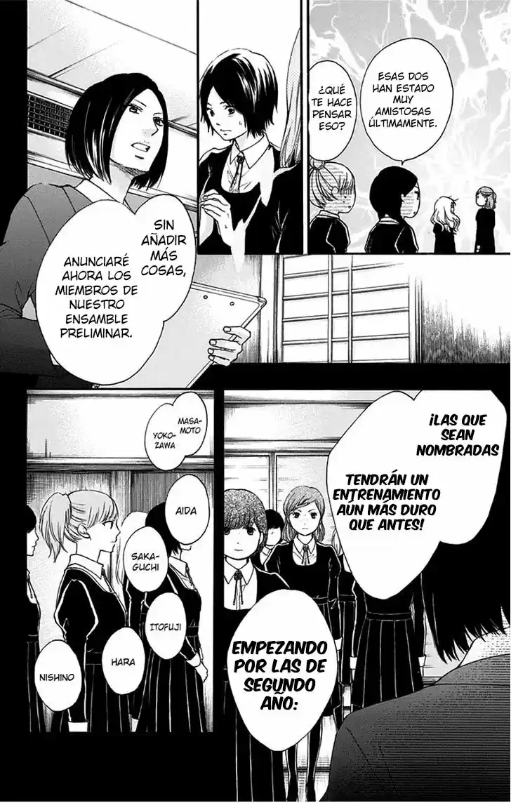 Kono Oto Tomare- (2012) - Capítulo 45 - Página 33 - LectorTMOo
