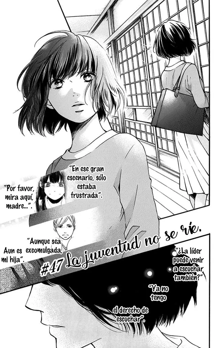 Kono Oto Tomare- (2012) - Capítulo 47 - Página 2 - LectorTMOo