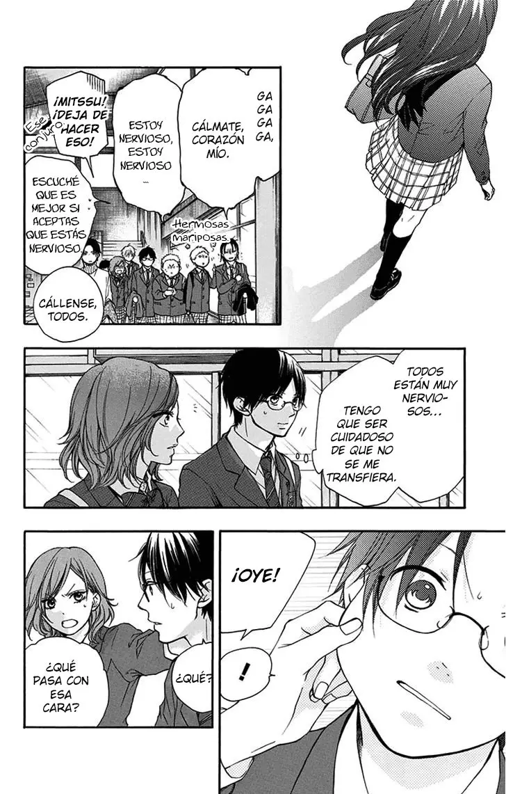 Kono Oto Tomare- (2012) - Capítulo 47 - Página 19 - LectorTMOo