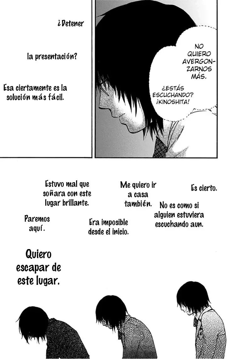 Kono Oto Tomare- (2012) - Capítulo 47 - Página 31 - LectorTMOo