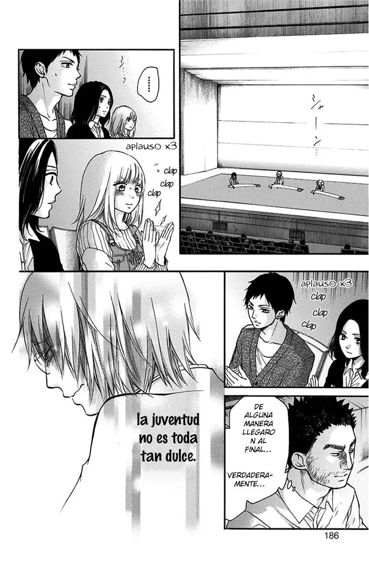 Kono Oto Tomare- (2012) - Capítulo 47 - Página 36 - LectorTMOo