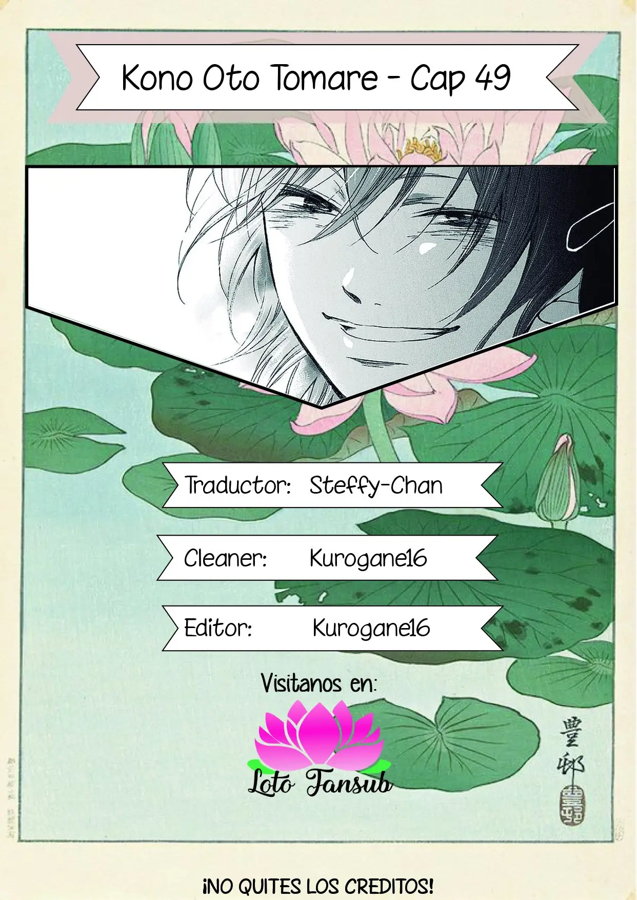 Kono Oto Tomare- (2012) - Capítulo 49 - Página 1 - LectorTMOo