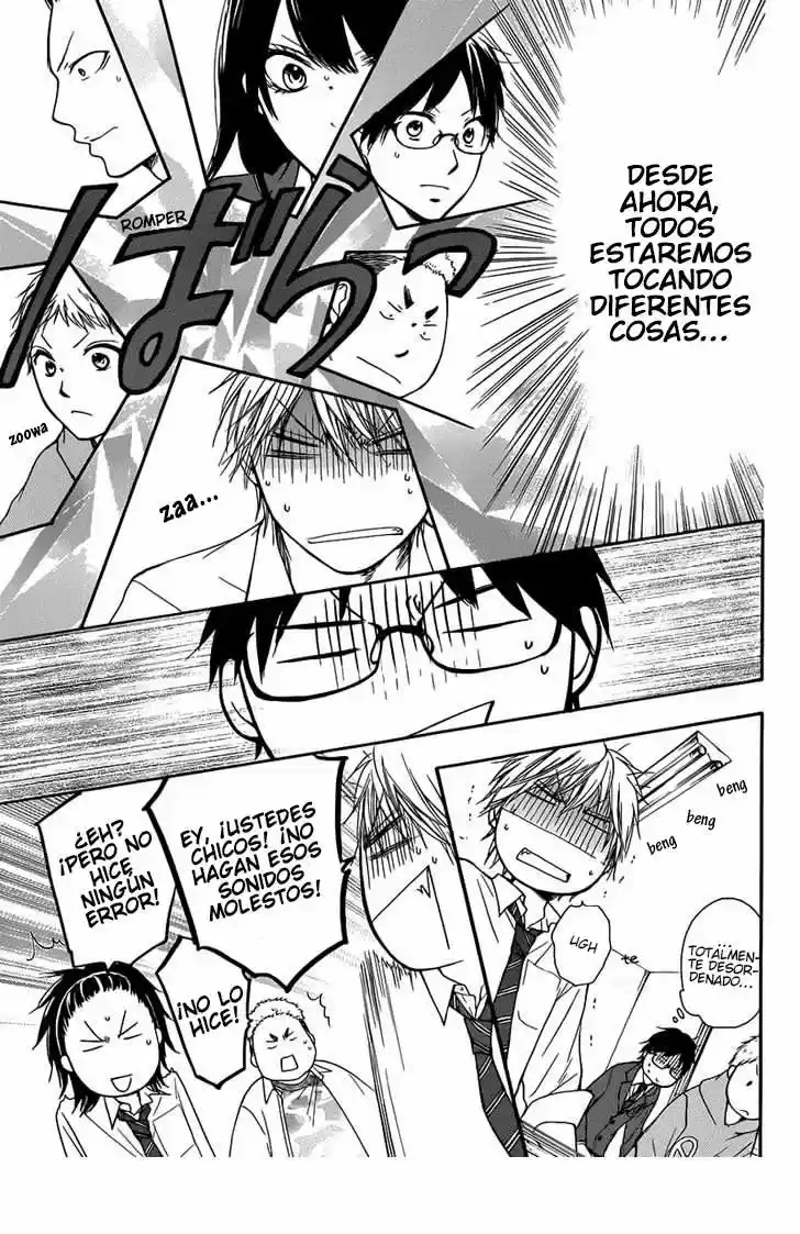 Kono Oto Tomare- (2012) - Capítulo 5 - Página 32 - LectorTMOo