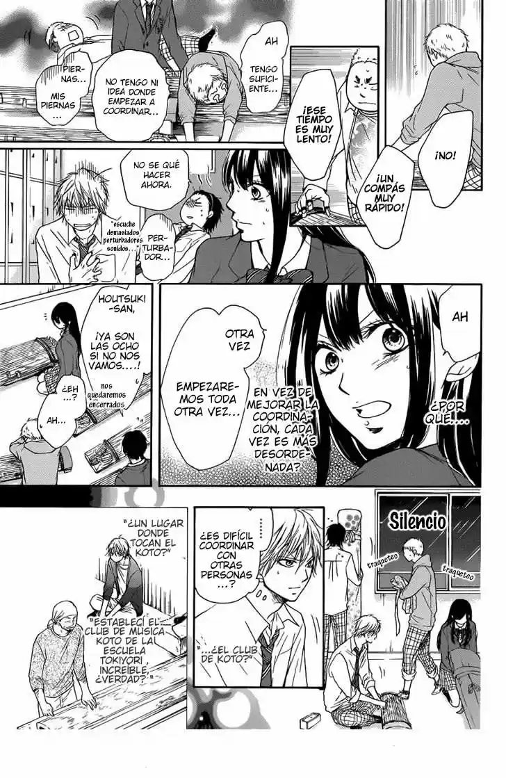 Kono Oto Tomare- (2012) - Capítulo 5 - Página 36 - LectorTMOo