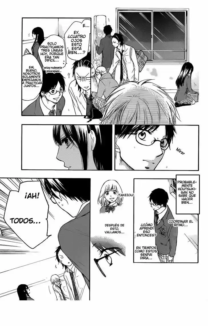 Kono Oto Tomare- (2012) - Capítulo 5 - Página 38 - LectorTMOo