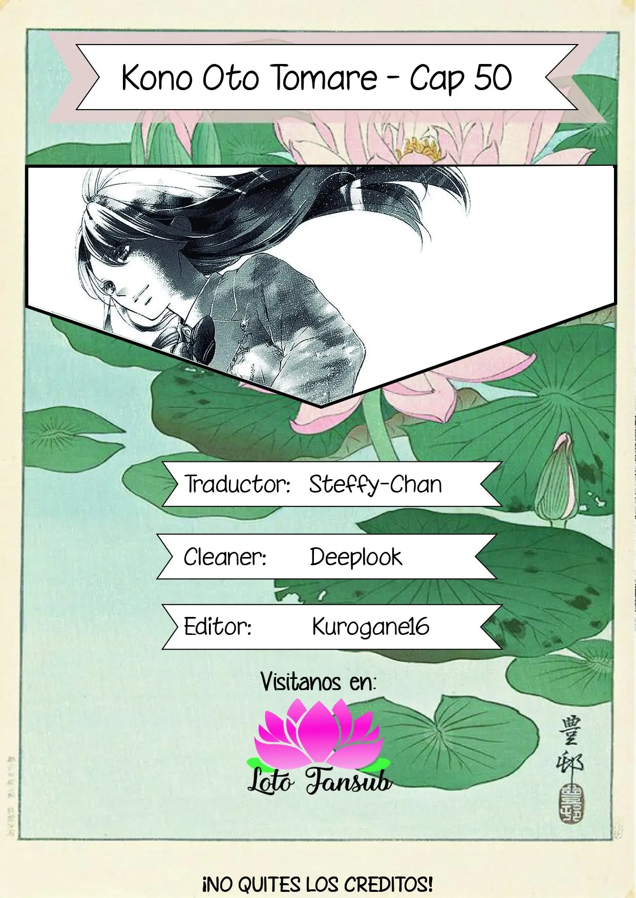 Kono Oto Tomare- (2012) - Capítulo 50 - Página 1 - LectorTMOo