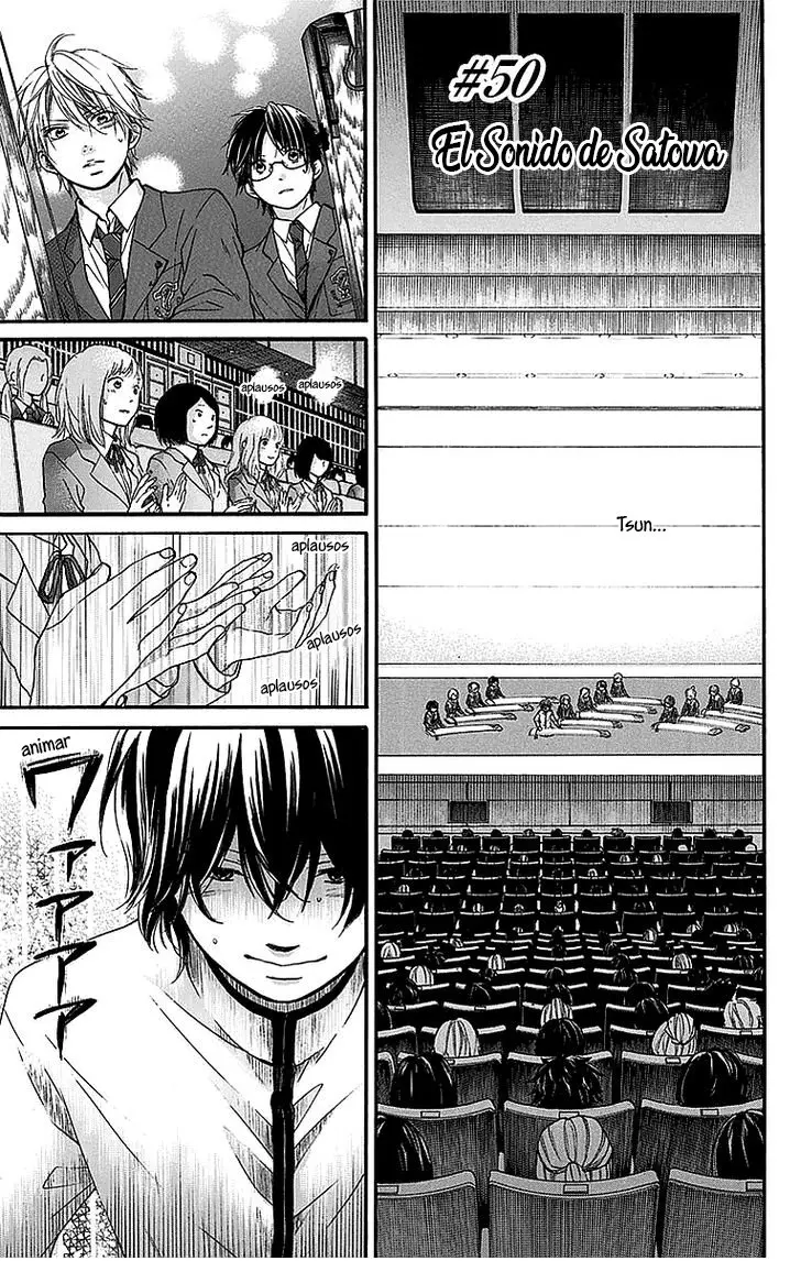 Kono Oto Tomare- (2012) - Capítulo 50 - Página 2 - LectorTMOo
