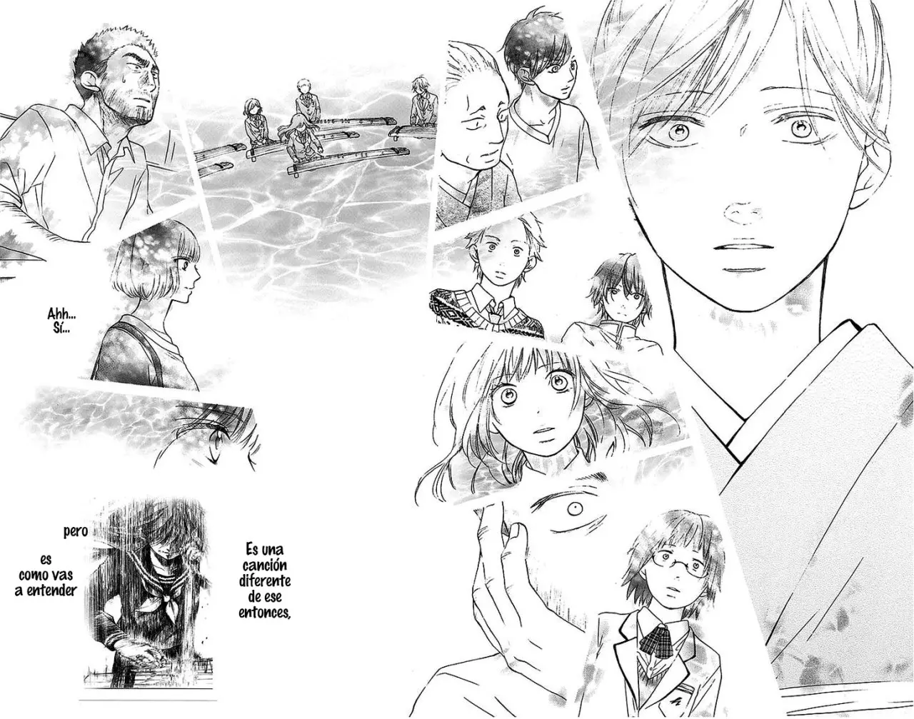 Kono Oto Tomare- (2012) - Capítulo 50 - Página 33 - LectorTMOo