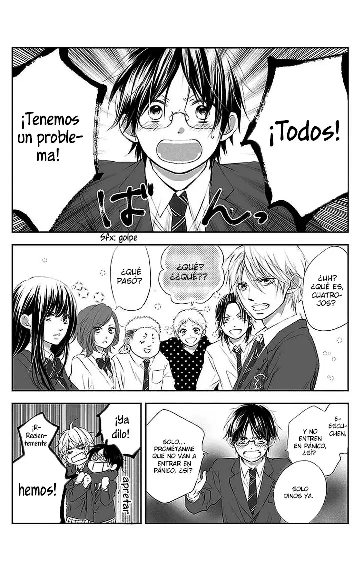 Kono Oto Tomare- (2012) - Capítulo 51 - Página 34 - LectorTMOo