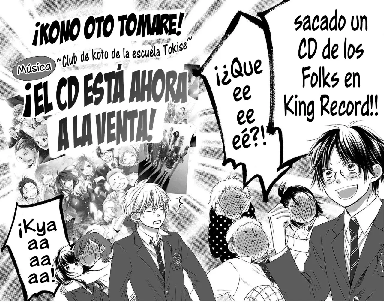 Kono Oto Tomare- (2012) - Capítulo 51 - Página 35 - LectorTMOo