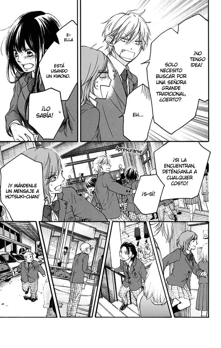 Kono Oto Tomare- (2012) - Capítulo 52 - Página 33 - LectorTMOo