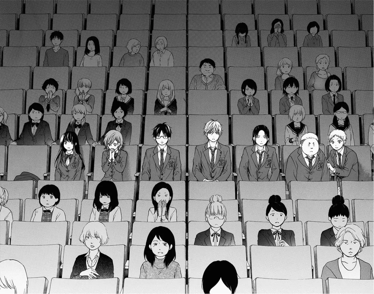 Kono Oto Tomare- (2012) - Capítulo 53 - Página 38 - LectorTMOo
