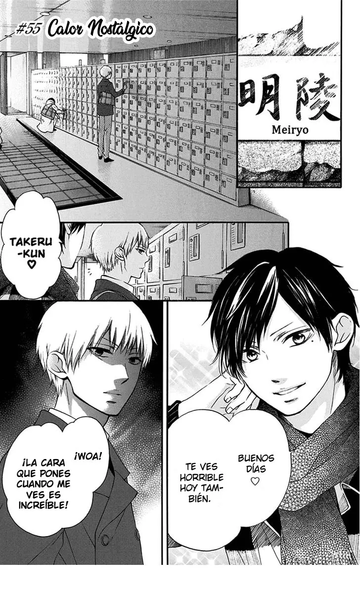 Kono Oto Tomare- (2012) - Capítulo 55 - Página 2 - LectorTMOo