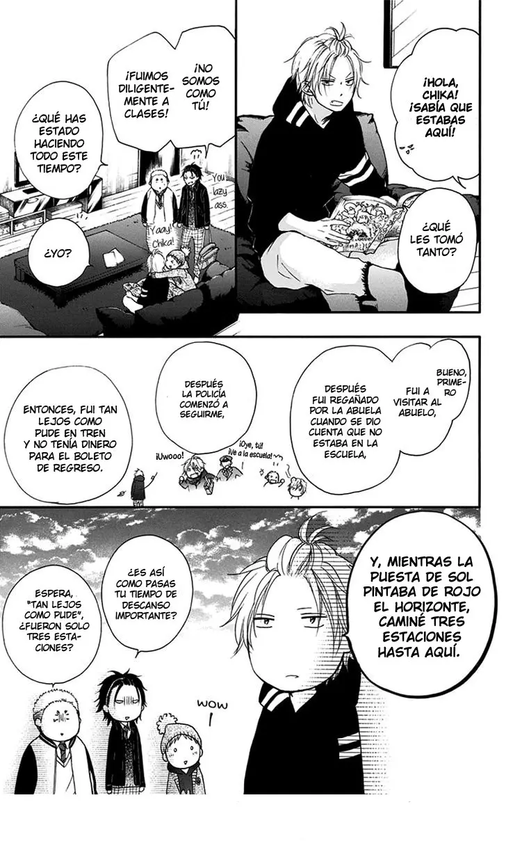Kono Oto Tomare- (2012) - Capítulo 55 - Página 31 - LectorTMOo