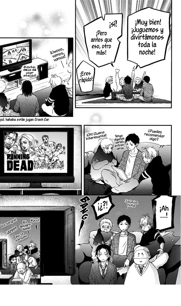 Kono Oto Tomare- (2012) - Capítulo 55 - Página 35 - LectorTMOo
