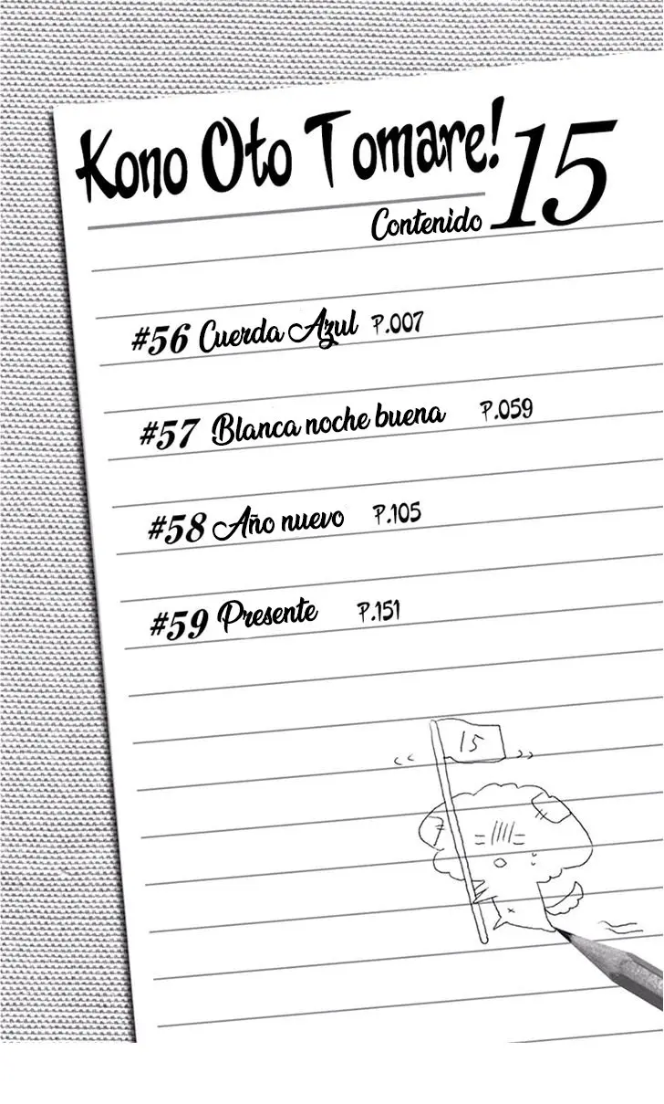 Kono Oto Tomare- (2012) - Capítulo 56 - Página 6 - LectorTMOo