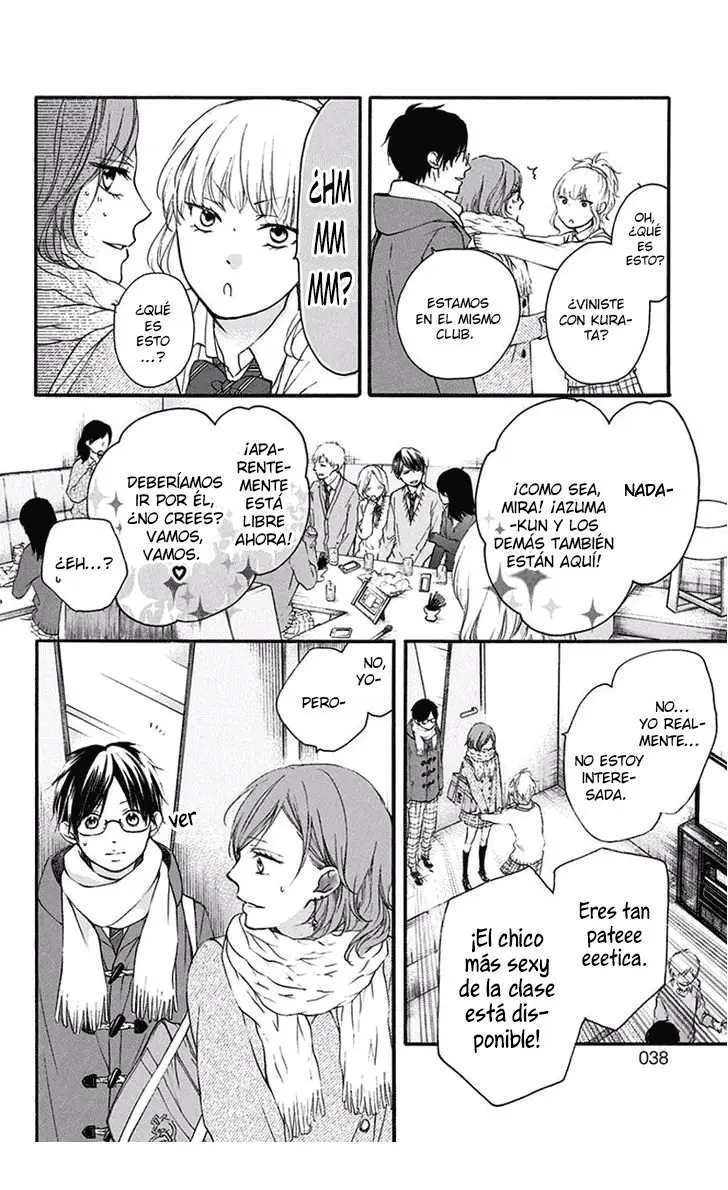 Kono Oto Tomare- (2012) - Capítulo 56 - Página 34 - LectorTMOo