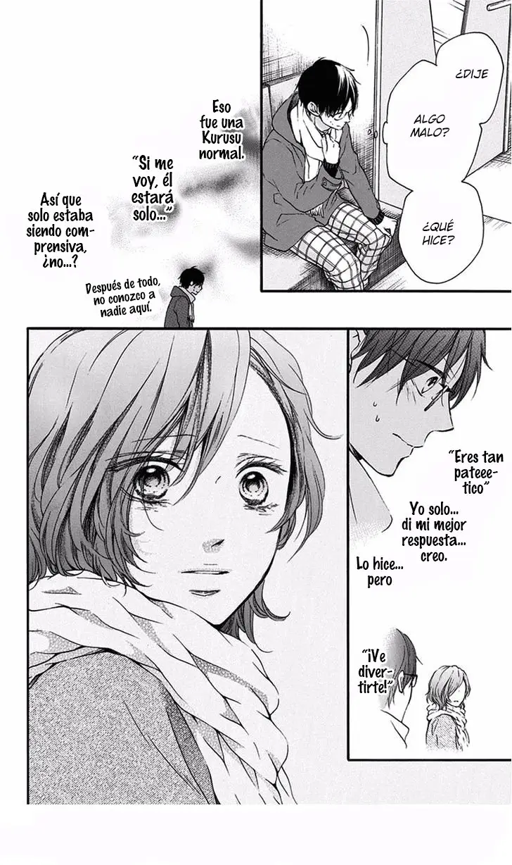 Kono Oto Tomare- (2012) - Capítulo 56 - Página 36 - LectorTMOo