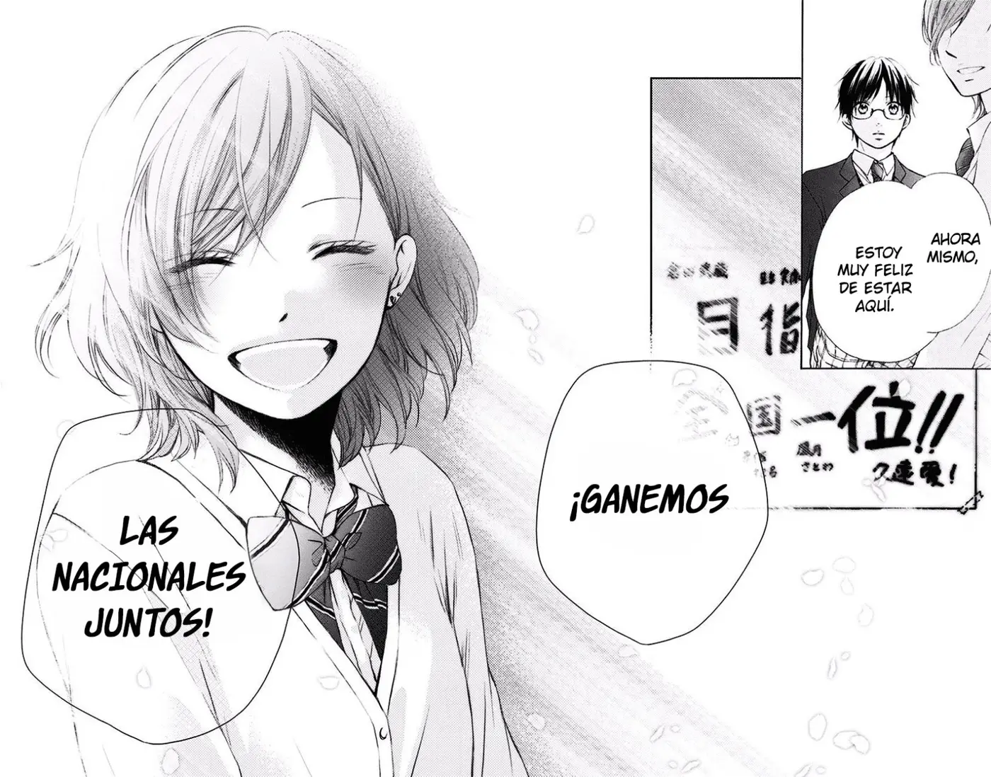 Kono Oto Tomare- (2012) - Capítulo 57 - Página 37 - LectorTMOo