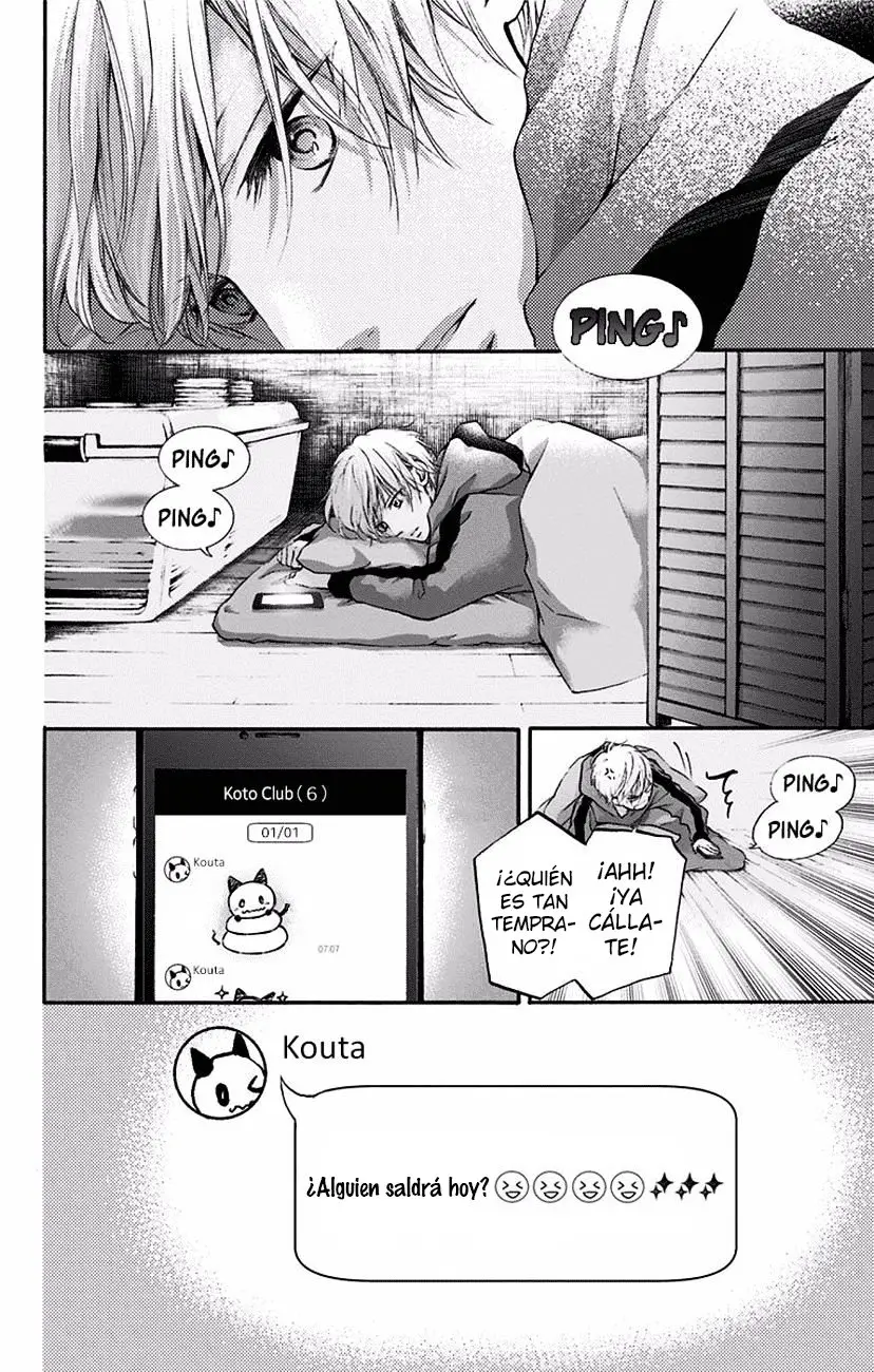 Kono Oto Tomare- (2012) - Capítulo 58 - Página 5 - LectorTMOo