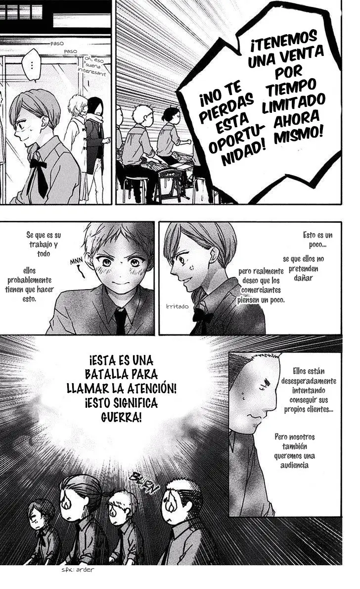 Kono Oto Tomare- (2012) - Capítulo 59 - Página 7 - LectorTMOo