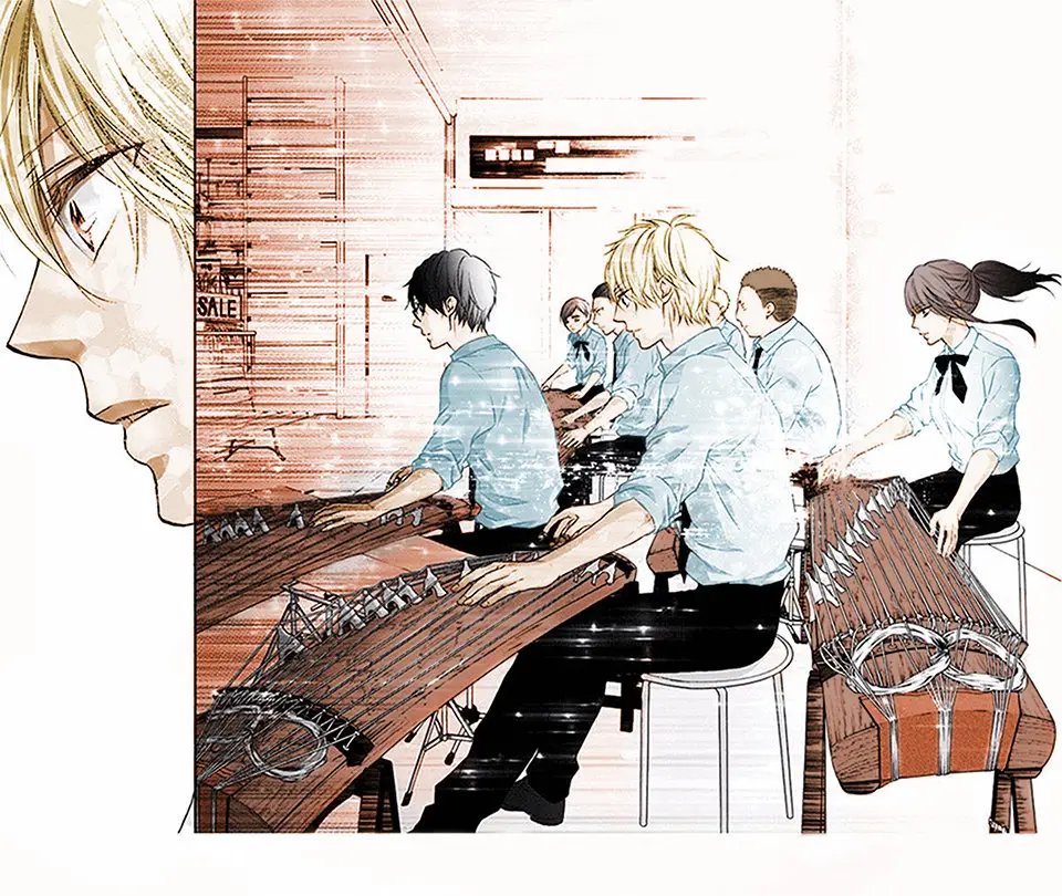 Kono Oto Tomare- (2012) - Capítulo 59 - Página 14 - LectorTMOo