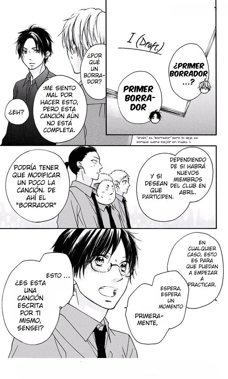 Kono Oto Tomare- (2012) - Capítulo 59 - Página 38 - LectorTMOo