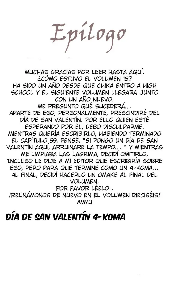 Kono Oto Tomare- (2012) - Capítulo 59 - Página 43 - LectorTMOo