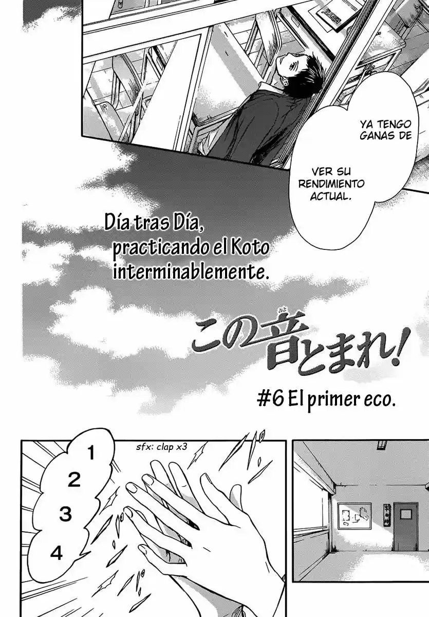 Kono Oto Tomare- (2012) - Capítulo 6 - Página 9 - LectorTMOo